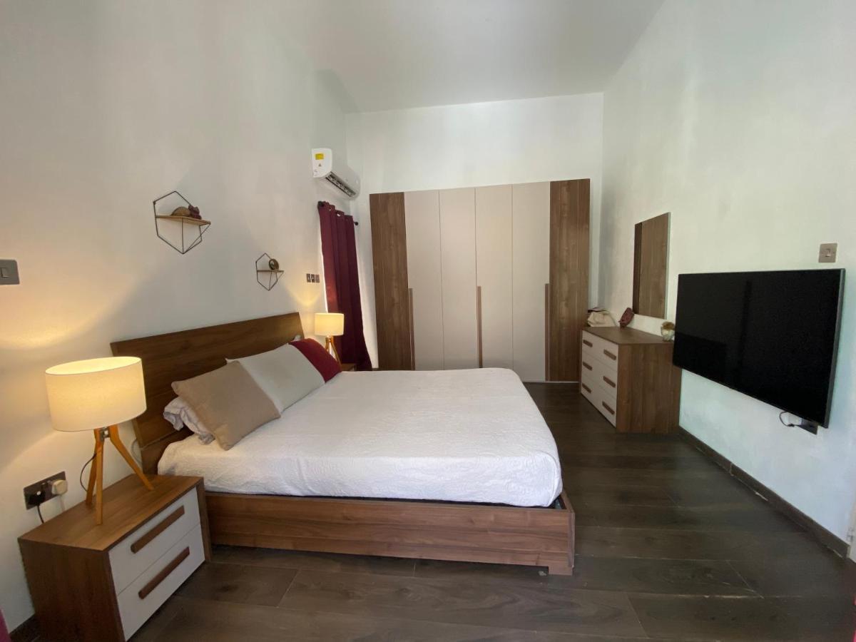 Blue Waters Town House Lejlighed Tarxien Eksteriør billede